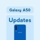 Galaxy A50 Updates