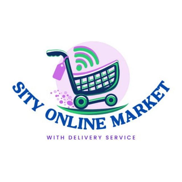 ሲቲ Onlinemarket
