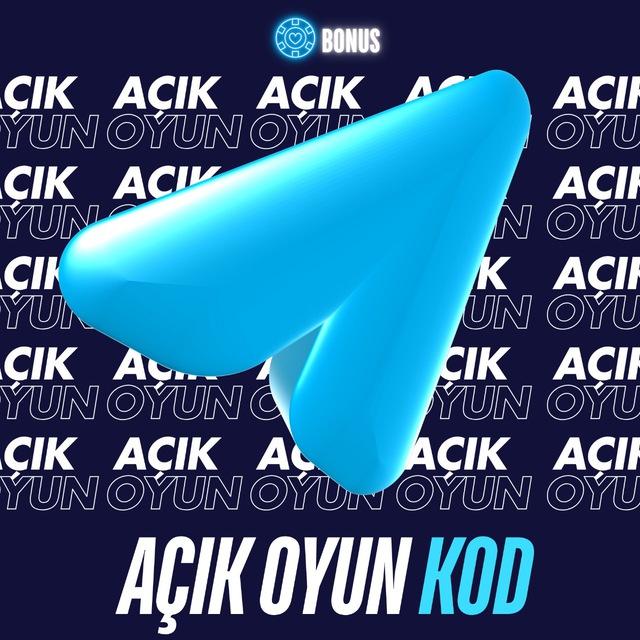 Açık Oyunlar Kod