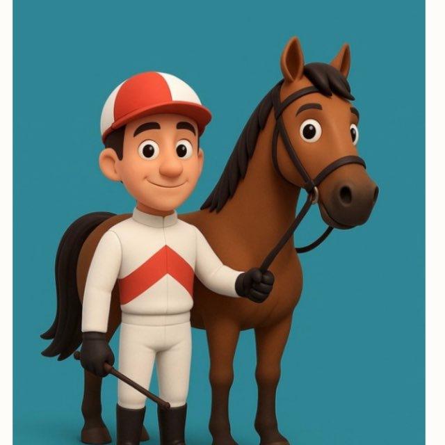 Le Turf dans laction 🐴🚀