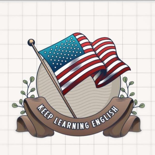 Keep Learning English