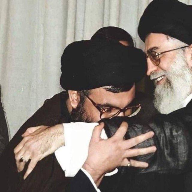 العَهد .