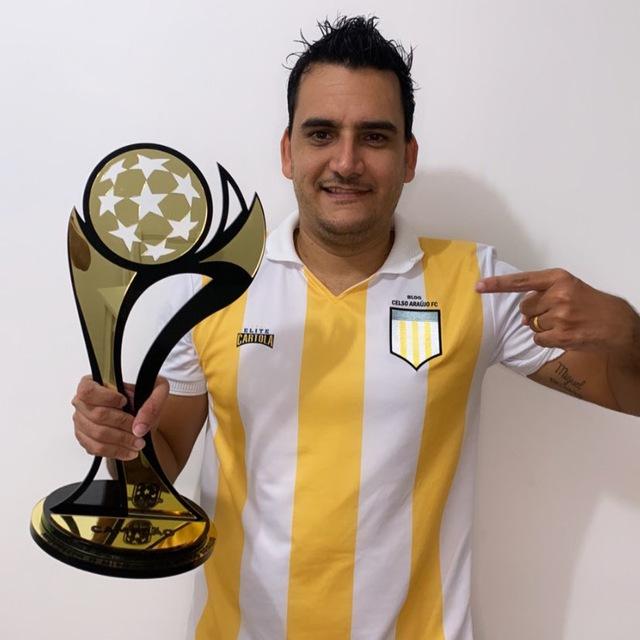 Canal do Celso Araujo