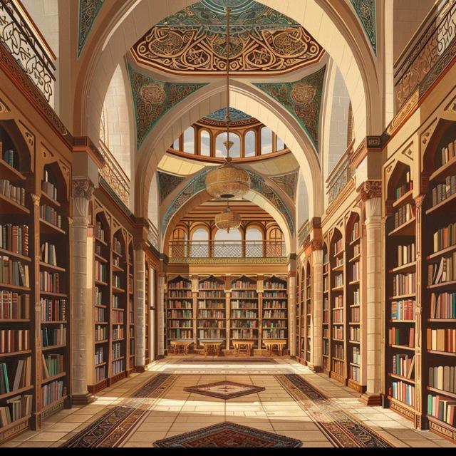 ✨ مكتبتي ✨
