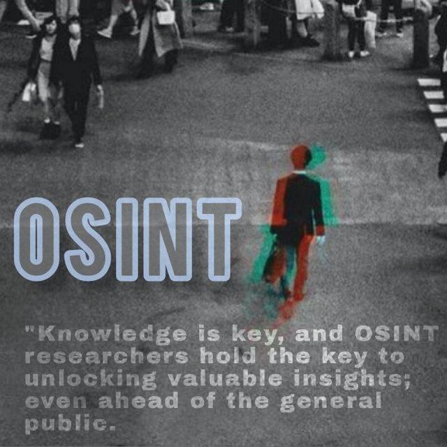𝗢𝗦𝗜𝗡𝗧🔎🗺