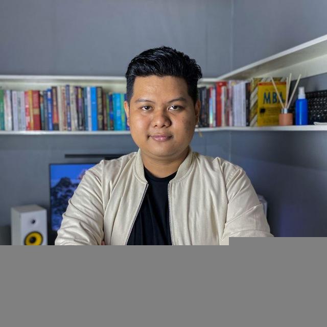 Sharing Digital Marketing With Ilmi