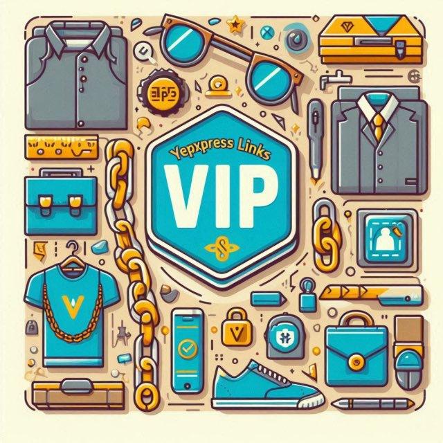 YEPEXPRESS LINKS VIP👕