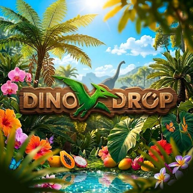 DinoDrop 🦖 CS2