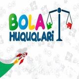 Bolalarni himoya qilish.