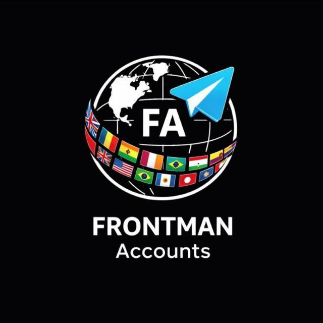 Frontman Accounts Official Channel
