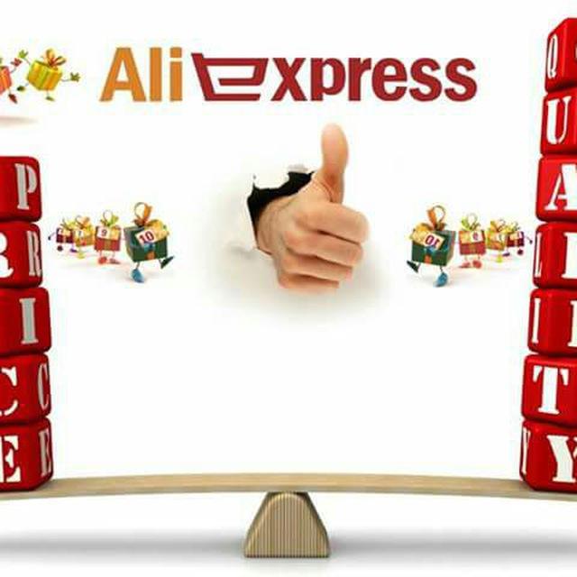 Aliexpress calidad precio 👍