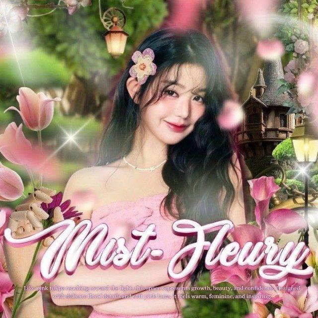 mist-fleury | 𔘓🪷