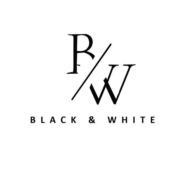 Black&white