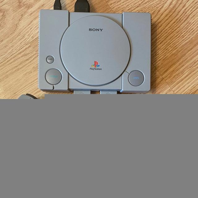 Про Playstation и не только