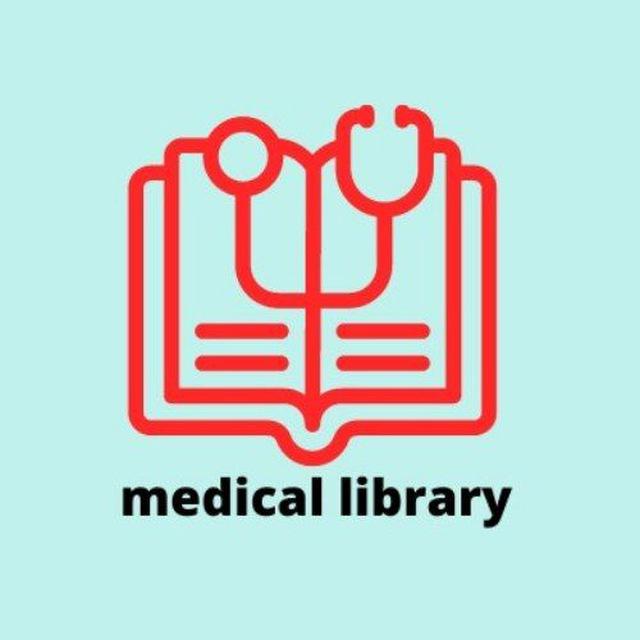 المكتبة الطبية | Medical library💉📚