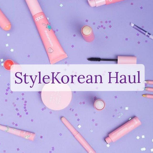 StyleKorean Haul