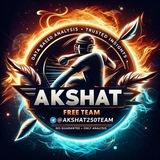 Akshat250team 🏏