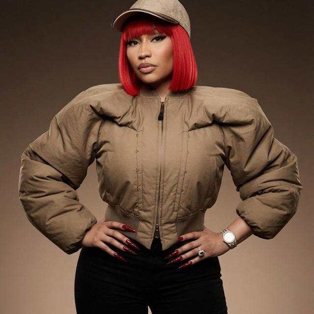 NICKI MINAJ