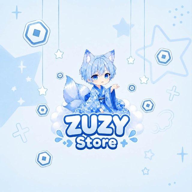 𝗭𝗨𝗭𝗬 𝗦𝗧𝗢𝗥𝗘
