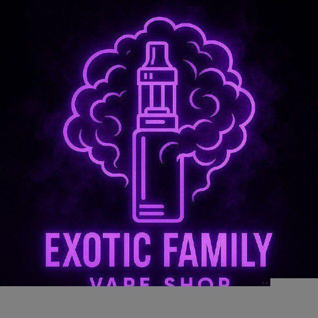 EXOTIC VAPE