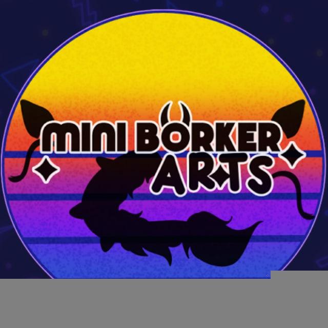 MiniBorkerArts
