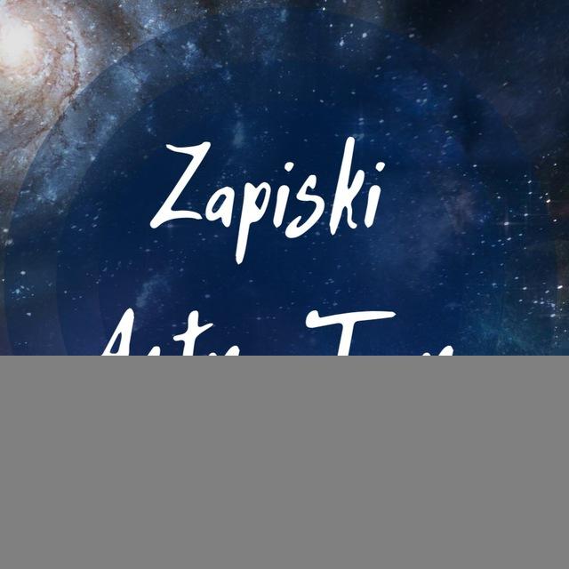 Zapiski Astro Taro