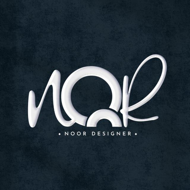 ‏NOOR | GRAPHIC DESIGNER