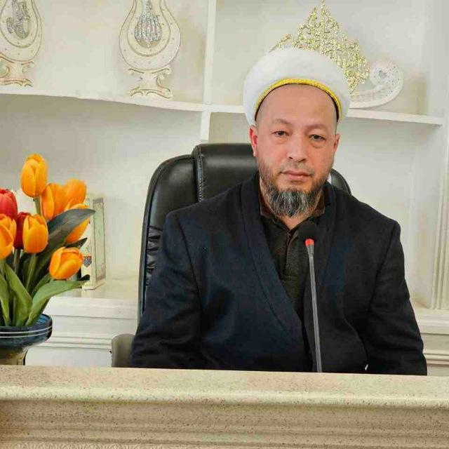ЮНУС ИБН УСТОЗ ИСРОИЛ