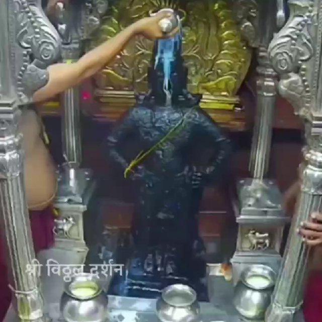 🙏 Vitthal Rukmini Mandir 🙏