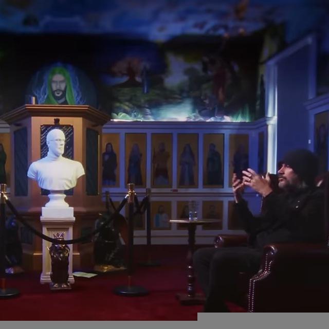 The School of Divine Mysteries - مدرسة العلوم الإلهية