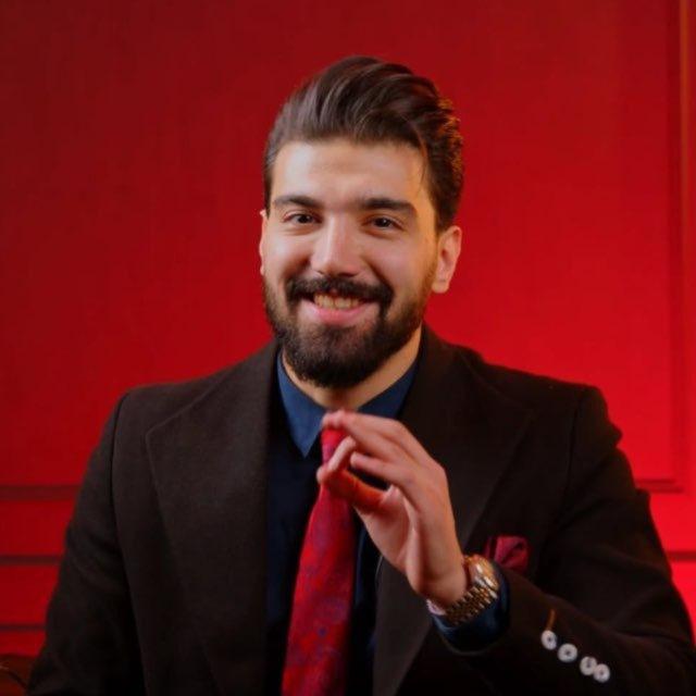 مانـی آقـا بزرگی | 𝑻𝒓𝒂𝒅𝒆 💲