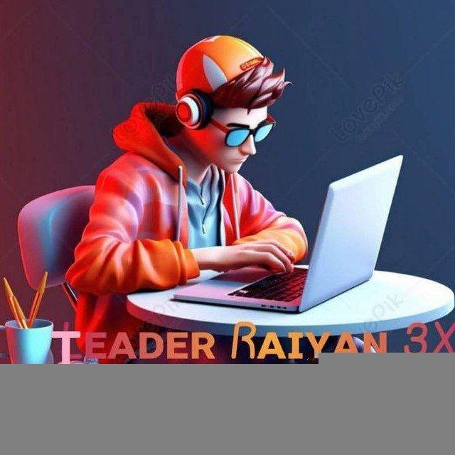 👑 TR.. RAIYAN. 👑
