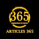 ARTICLES 365 | Muratovich