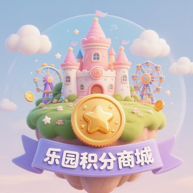 乐园积分商城