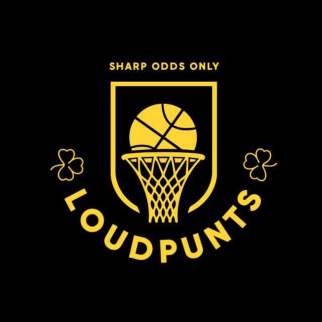LOUD PUNT🏀☘️