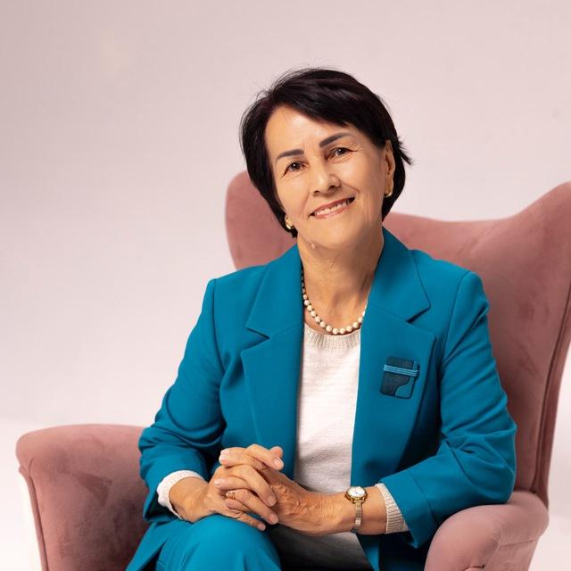 Saida_Ismailova “Sog’lom hayot”