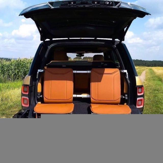 Range Rover L405