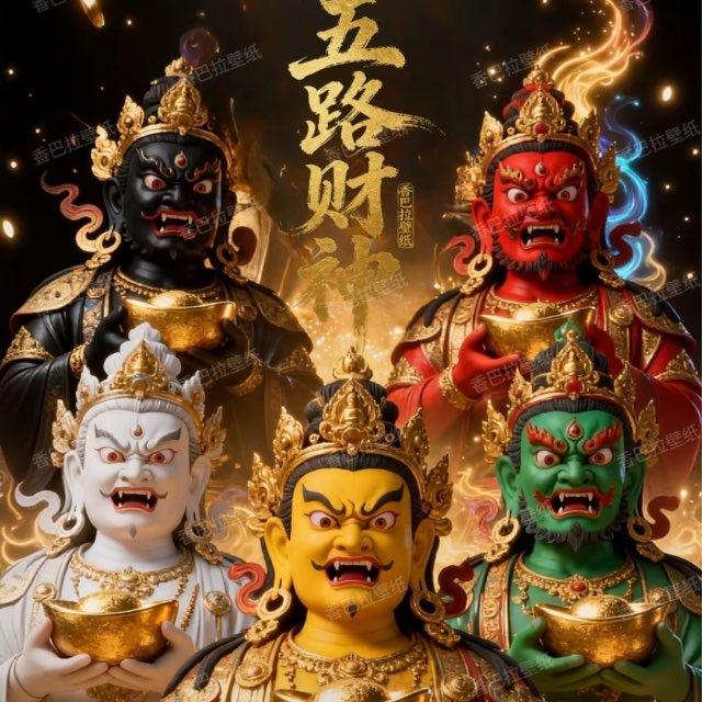 招财通知频道