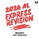 2026 Express Revision - Biology - Virul Weerakoon