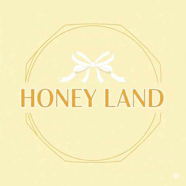 𝗛𝗢𝗡𝗘𝗬 𝗟𝗔𝗡𝗗🖤