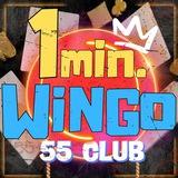 1 MIN PREDICTION 55 CLUB