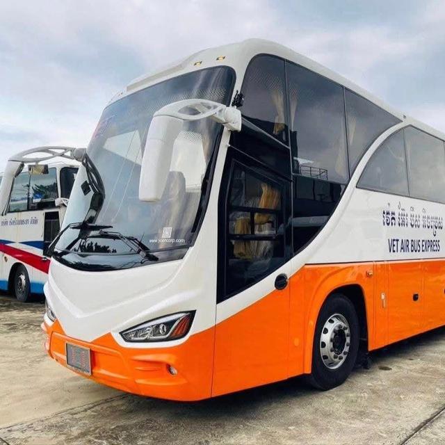 Booking bus ticket (វិរៈបុនថាំ)