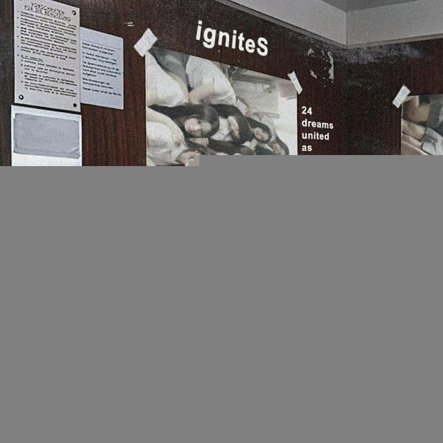 igniteS: Hail the 24 Internet Raiders.