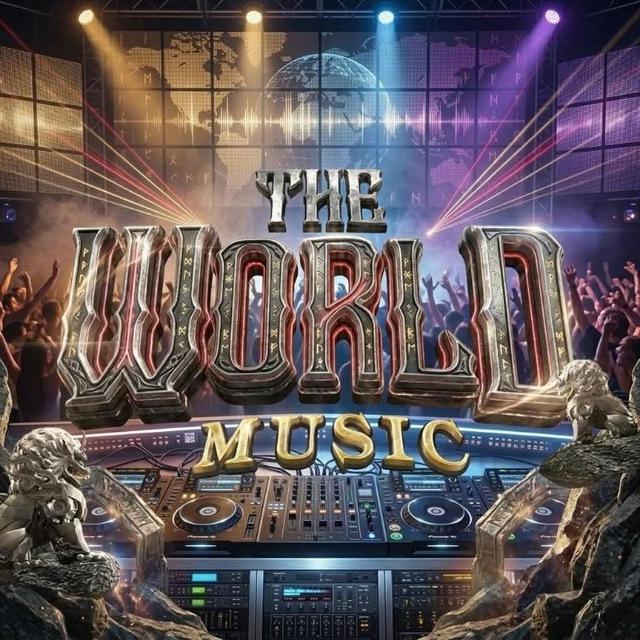 The World Music Team ♣️🃏