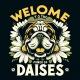 3ddd / 3dsky Power of Daisies