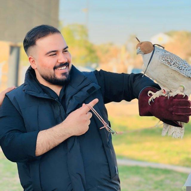 الاستاذ احمد الغريري