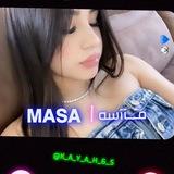 •ـ مـَــآآسه ، | 𝗠𝗔𝗦𝗔 ‏ 𓆪🧸🦋!َ
