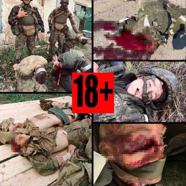 Ukraine War Death🔞🔥