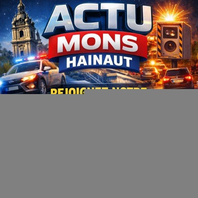 ACTU Mons-Hainaut🇧🇪