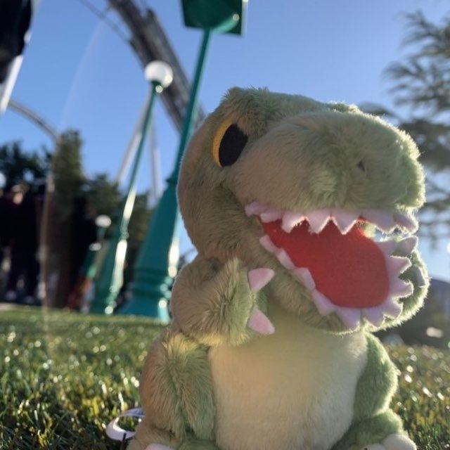 دایناسور کوشولو🦖 ⋆୨୧˚